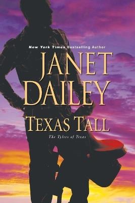 Texas Tall - Janet Dailey - cover