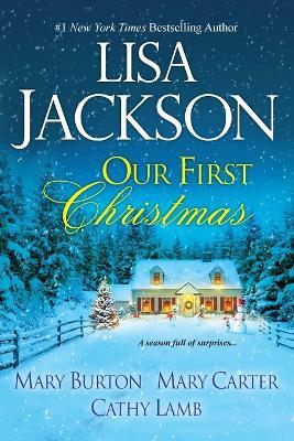 Our First Christmas - Lisa Jackson - cover