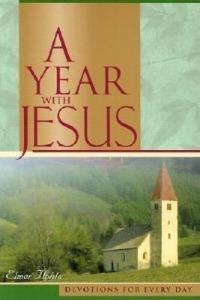 A Year with Jesus - cover