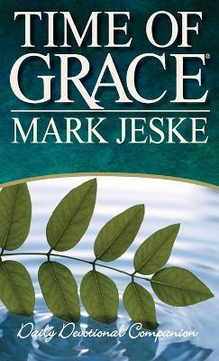Time of Grace - Mark Jeske - cover