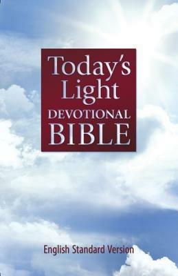 Today's Light Devotional Bible-ESV - cover