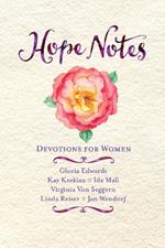 Hope Notes: Devotions for Women