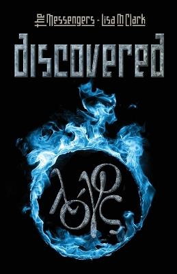 The Messengers: Discovered: Simon - Lisa M Clark - cover