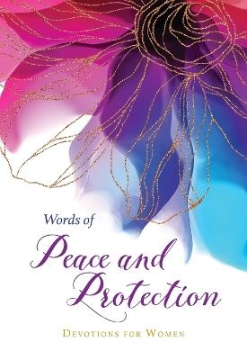 Words of Peace and Protection: Devotions for Women - Concordia Publishing - cover