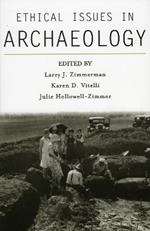 Ethical Issues in Archaeology