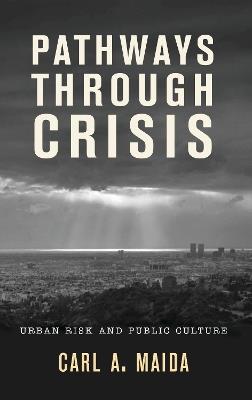 Pathways through Crisis: Urban Risk and Public Culture - Carl A. Maida - cover