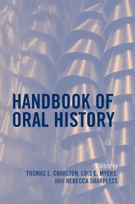 Handbook of Oral History - cover