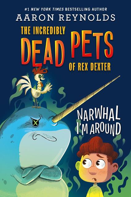 Narwhal I'm Around - Aaron Reynolds - ebook