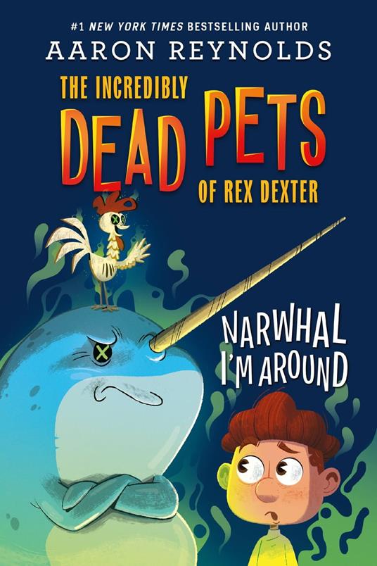 Narwhal I'm Around - Aaron Reynolds - ebook