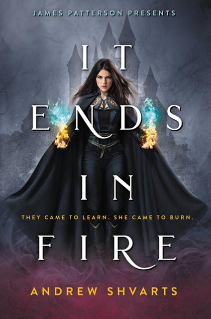 It Ends in Fire - Andrew Shvarts - ebook