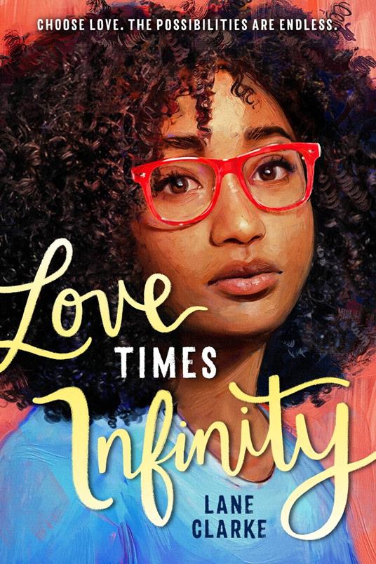 Love Times Infinity - Lane Clarke - ebook