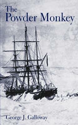 The Powder Monkey - George J. Galloway - cover