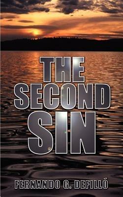 The Second Sin - Fernando G. Defillo - cover