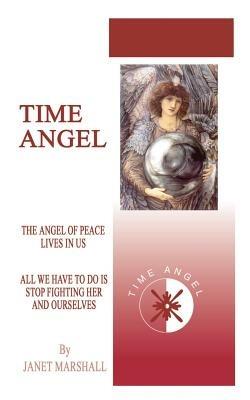 Time Angel - Janet Marshall - cover