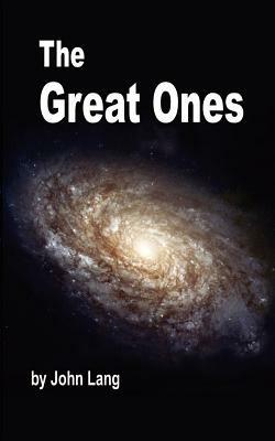 The Great Ones - John Lang - cover