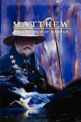 Matthew - Robert Barton - cover