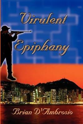 Virulent Epiphany - Brian D'Ambrosio - cover