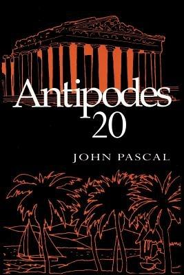 Antipodes 20 - John Pascal - cover