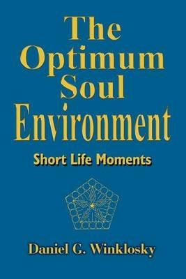 The Optimum Soul Environment - Daniel G Winklosky - cover