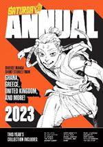 Saturday AM Annual 2023: A Celebration of Original Diverse Manga-Inspired Short Stories from Around the World