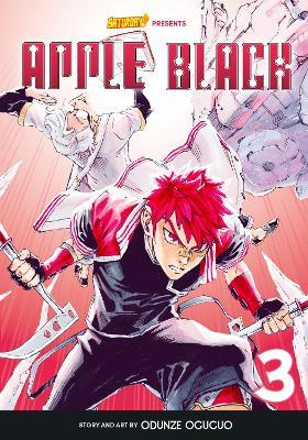 Apple Black, Volume 3: Instruments of Vengeance - Odunze Oguguo,Whyt Manga,Saturday AM - cover