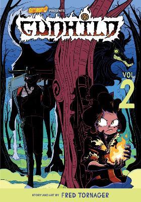 Gunhild, Volume 2: The Hunt for Loki - Fred Tornager,Saturday AM - cover