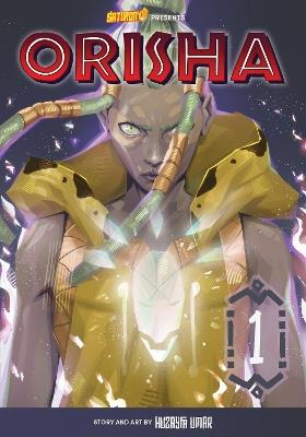 Orisha, Volume 1: With Great Power - Huzayfa Umar,Saturday AM - cover