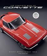 The Complete Book of Corvette 5th Edition: Every Model Since 1953