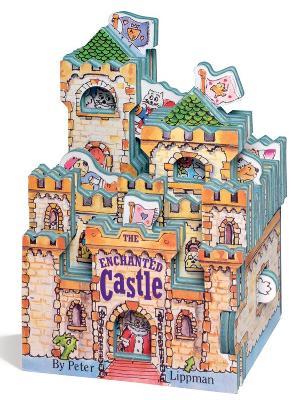 Mini House: The Enchanted Castle - Peter Lippman - cover