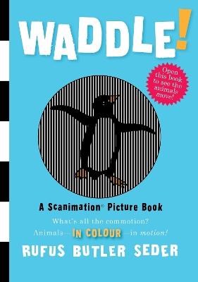 Waddle! - Rufus Butler Seder - cover
