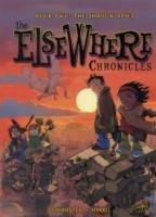 The ElseWhere Chronicles 2: The Shadow Spies - Nykko,Bannister - cover