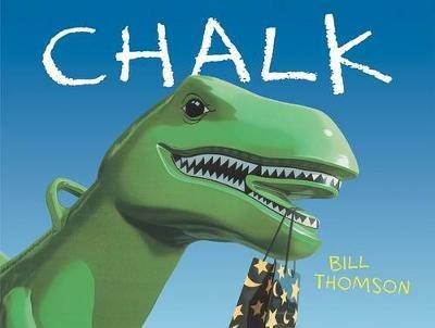 Chalk - Bill Thomson - cover