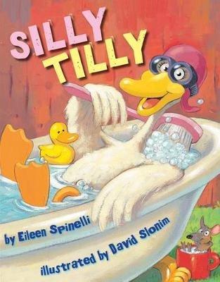 Silly Tilly - Eileen Spinelli - cover