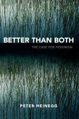 Better than Both: The Case for Pessimism - Peter Heinegg - cover