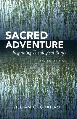 Sacred Adventure - cover