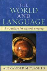 The World and Language: The Ontology for Natural Language