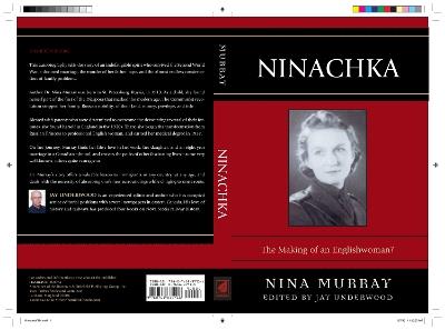 Ninachka: The Making of an Englishwoman? - Nina Murray - cover