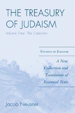 The Treasury of Judaism: A New Collection and Translation of Essential Texts