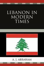 Lebanon in Modern Times
