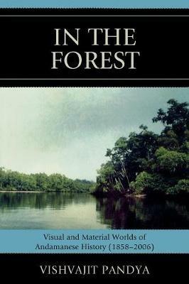 In the Forest: Visual and Material Worlds of Andamanese History (1858-2006) - Vishvajit Pandya - cover