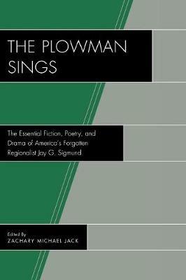 The Plowman Sings - cover
