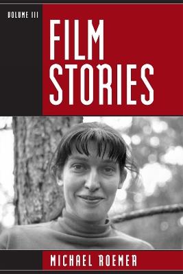 Film Stories - Michael Roemer - cover