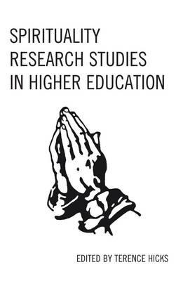 Spirituality Research Studies in Higher Education - cover