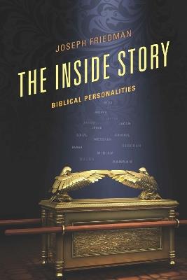 The Inside Story: Biblical Personalities - Joseph Friedman - cover