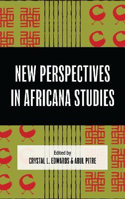 New Perspectives in Africana Studies - cover