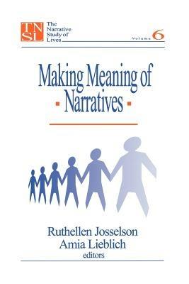 Making Meaning of Narratives - cover