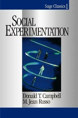 Social Experimentation - Donald T. Campbell,M . Jean Russo - cover