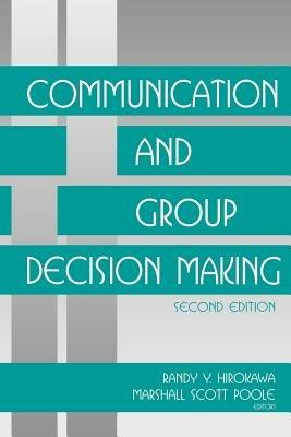 Communication and Group Decision Making - cover