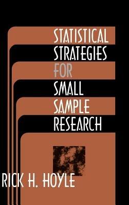 Statistical Strategies for Small Sample Research - cover
