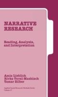 Narrative Research: Reading, Analysis, and Interpretation - Amia Lieblich,Rivka Tuval-Mashiach,Tamar Zilber - cover